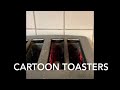 Toasters (Normal vs Cartoons)