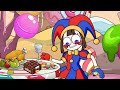 JAX LOVES POMNI?! The Amazing Digital Circus Ep 2 Love Story 2D ANIMATION