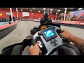 Insane Race at K1 Speed Mississauga!!