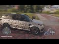 Need for Speed Unbound - Rang Rover SVR nfs
