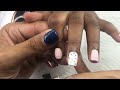 10-MINUTE MANICURE| KID FRIENDLY MANICURE| EASY NAIL ART