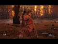 Sekiro: Shadows Die Twice Lady Butterfly Boss Fight