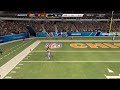 Easy td in madden 14