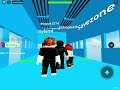 Playing Roblox fortline injoy!!!