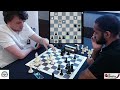 Arjun Erigaisi stuns Hans Niemann with his Knight Sacrifice | Al-Ain Spring Chess Festival Blitz