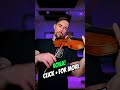 Easy Vibrato Tutorial For Beginner Violin - Best Tips To Get Started!