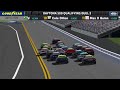 DAYTONA 500 QUALIFYING - DUEL 2 | NSCA Cup Series | 2023 Season