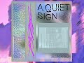 slowfreq - A Quiet Sign [FULL ALBUM]