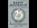 Shortwave Radio - Australia, 1969