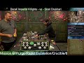 PURGE Drukhari vs Imperial Knights : Warhammer 40k Pariah Battle Report | Skaredcast