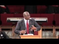 Be Careful Who You Choose (Pt.1) - Rev. Terry K. Anderson