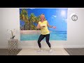 Workout to music of the 50's & 60's | At Home Workout | Elvis Presley and more! | Improved Health 💗