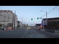 Seattle 4K - Sunset Drive - USA