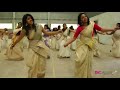 Jimikki Kammal - Dance Perfomance by Indian School of Commerce