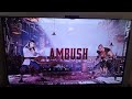 Mortal Kombat 1 Invasion Mode Ambush Glitch Xbox Series X