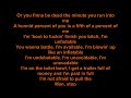 Eminem Godzilla Challenge Lyrics!! #godzillachallenge