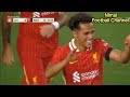 Liverpool vs Arsenal 2-1 All Goals & Highlights Friendly Match 2024