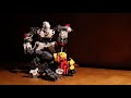 Swordbreaker (Bionicle stop motion duel)