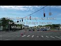 Driving from Armonk to White Plains via NY-22 & Bronx River Pkwy | Westchester County, New York