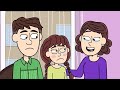 My Parents Deleted My YouTube Channel Because of My Sister - Interesting Animated Stories