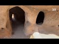 A 2500 Year Old Underground Stone City - Kord e Olya
