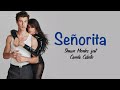 Señorita - 1 Hour - Shawn Mendes, Camila Cabello -  (Lyrics Video)