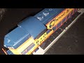 New Athearn Genesis GP-7 with Tsunami 2 DCC and Sound