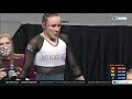 Lexy Ramler (Minnesota) 2021 Big 10 Championships - Floor 9.9