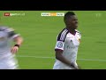AMAZING MISS (must see) & Goal Embolo
