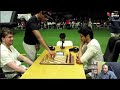 Vidit Gujrathi vs Hans Niemann | SuperGM Match in a stadium, Dallas | LIVE commentary Sagar, Harshit