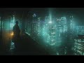 Blade Runner Bliss II: PURE Cyberpunk Ambient Music [FOCUS-RELAX] Ethereal Sci Fi Music