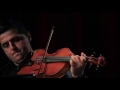Arian Konci (viola) plays Cesar Franck- Violin Sonata 1/2 (15 min)