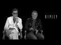 Ripley Interview: Steven Zaillian & Maurizio Lombardi on Filming in Monochrome