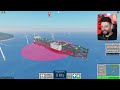 New OVERSIZED CARGO UPDATE in Roblox Shipping Lanes