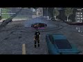 DR. Cooter get arrested at ottos for taking a LSPD Biker for a ride  wildfyle RP