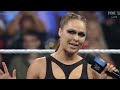 Roman Jacob Bhai - 2 .. 🔥 Mega Twist.. Jacob Choose Roman, Ronda returns .. WWE smackdown highlights