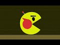 STICKMAN AND PACMAN - FUNNY ANIMATION