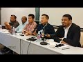 Sidang Media Sekretariat Selamatkan Malaysia