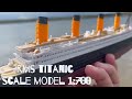 Review of All Ships on the Lake. Titanic, Britannic, carpathia, Edmund Fitzgerald