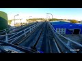 [4K] Test Track High-Speed Slot Car Dark Ride - Walt Disney World | Epcot Ride 2021