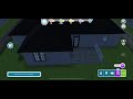 Sims FreePlay One Bedroom Home