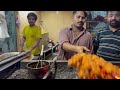 FASTEST INDIAN STYLE EGG BHURJI | FAMOUS STREET STYLE EGG GHOTALA | INDIAN STREET FOOD IN PAKISTAN