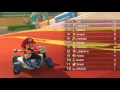 Wii U - Mario Kart 8 - (GBA) Ribbon Road - Me & my girl