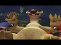 Ice Age 2: The Meltdown All Cutscenes | Full Game Movie (Wii, PS2, XBOX, GCN)