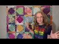 Have Your Cake! Quilt Tutorial