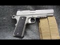 Sig 1911 Porn with The Scotsman Song