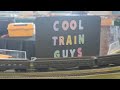 Train Days 2024 - Model Trains | BNSF 8500’s Collection (ft. @BNSF1474)