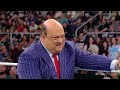 Paul Heyman tells Kevin Owens He's Afraid of The Bloodline | SmackDown Highlights 5/41/24 WWE on USA