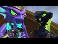 NINJAGO Seabound | The Storm Amulet | LEGO Family Entertainment