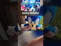 Sonic's Birthday! - sonic shorts